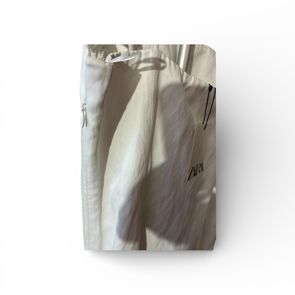 NWT Zara spaghetti strap maxi dress - Picture 3 of 8